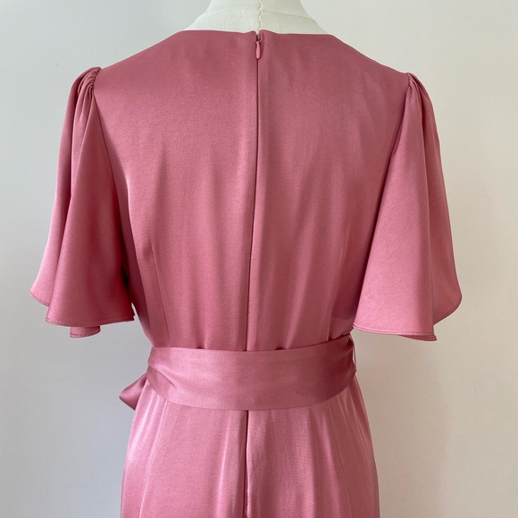 Ever New Flutter Sleeve Midi Dress - Picture 7 of 9